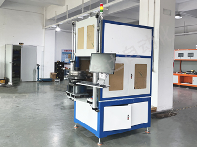 盾構機刀具用扭矩跑合機