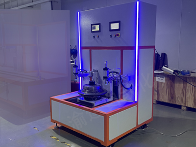 盾構機刀具氣密性檢測設備